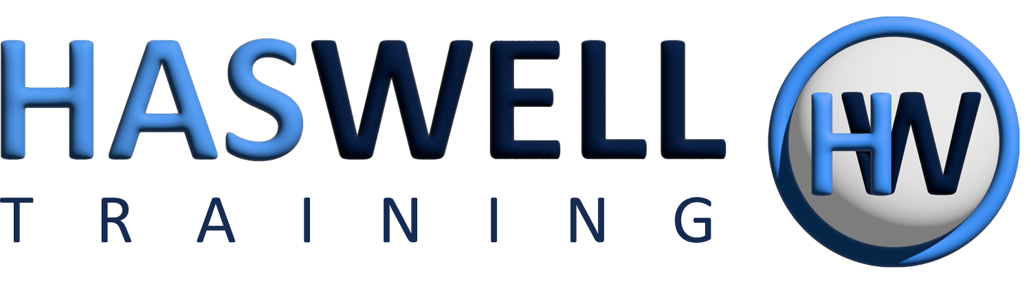 Haswell Training Logo